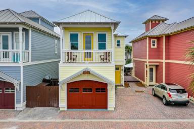 House Balcony/Patio Mexico Beach