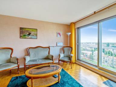 Apartment Balcony Nogent-sur-Marne