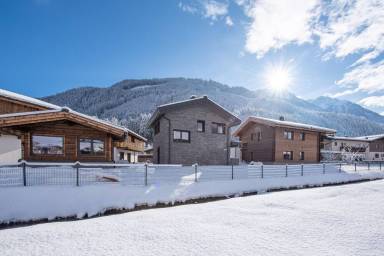 Huis Wald im Pinzgau