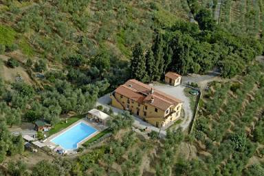 Villa Monsummano Terme