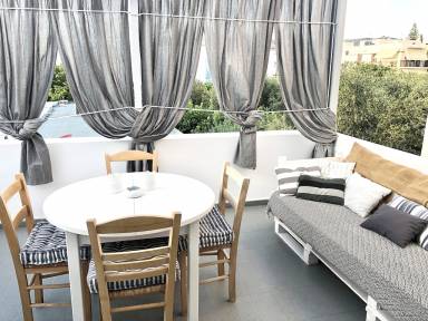 Appartement Paros