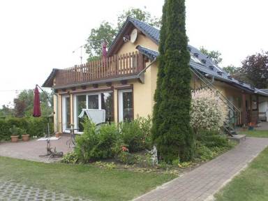 Ferienwohnung Quilitz