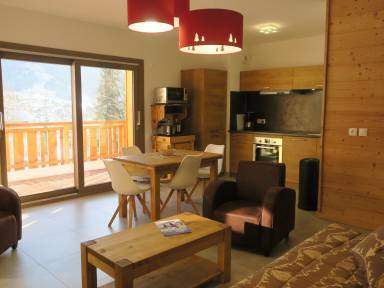 Ferienwohnung Châtel