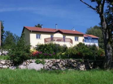 Maison de vacances La Forge