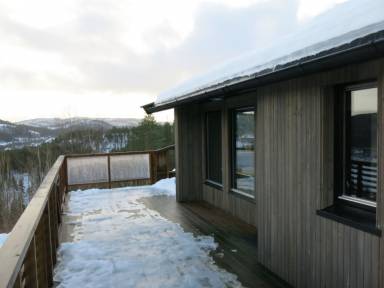 Ferienhaus Åseral