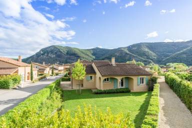 Villa Yard Vallon-Pont-d'Arc