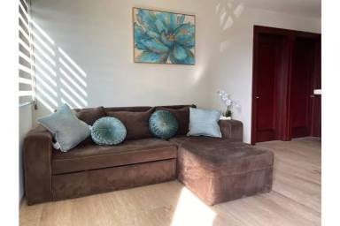 Apartment Pet-friendly Nuevo Durango I