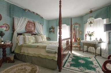 Bed & Breakfast Yard Plymouth