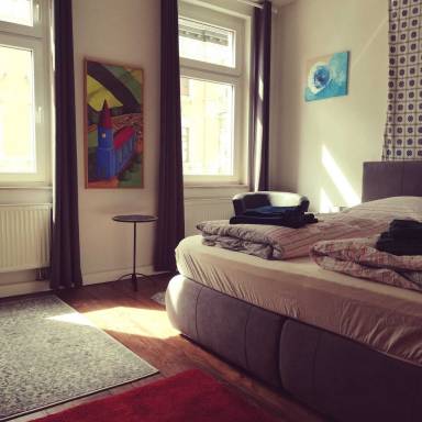 Ferienwohnung Markranstädt
