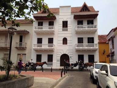 Condominio Cartagena de Indias