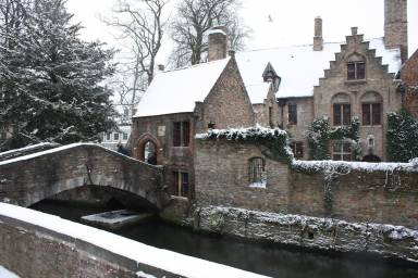 Accommodatie Brugge