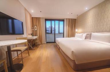 Apart hotel Pudong