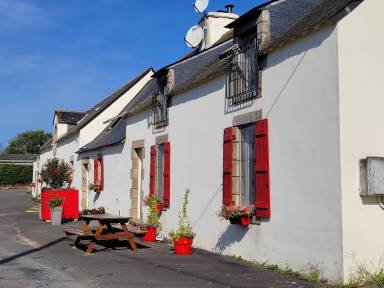 Maison de vacances Muzillac