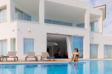 Villa Pool Agios Theodoros