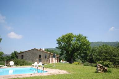 Farmhouse Pool Castelnuovo di Val di Cecina