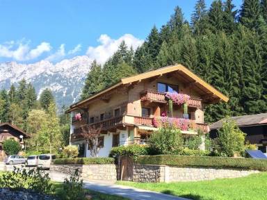 Appartement Scheffau am Wilden Kaiser