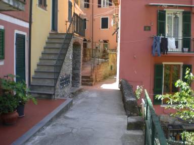 Casa Terrazza/balcone Monterosso al mare