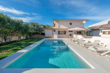 Villa Son Serra de Marina