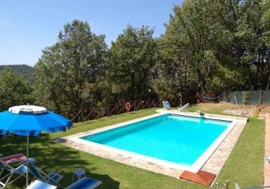 Feriehus Pool Lucca