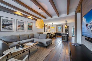 Chalet Val Thorens