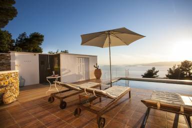 Villa Küche Skiathos