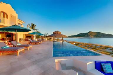 Casas de vacaciones y departamentos en renta en Cabo Pulmo - HomeToGo