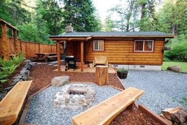 Cabin Ashford