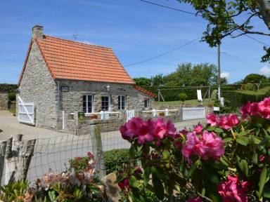 Ferienhaus Surtainville