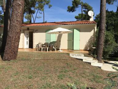 Maison de vacances Ronce les Bains