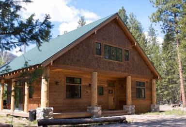 House Mazama