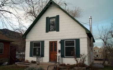 House Boulder
