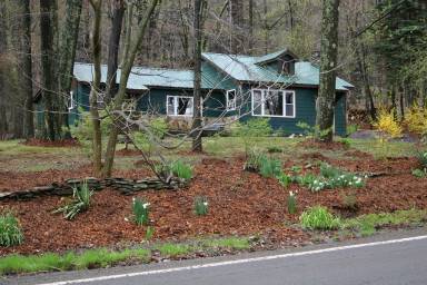 House Ricketts Glen State Park