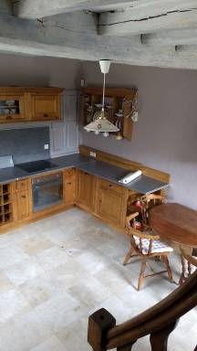 Maison de vacances Angy