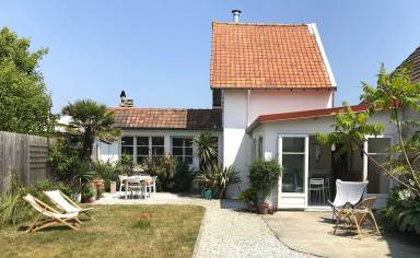 Maison de vacances Agon-Coutainville