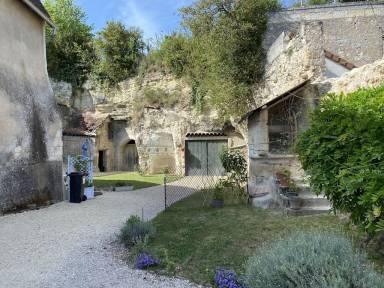 Maison de vacances Montrichard