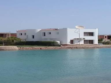 Casa Sacada/varanda Hurghada