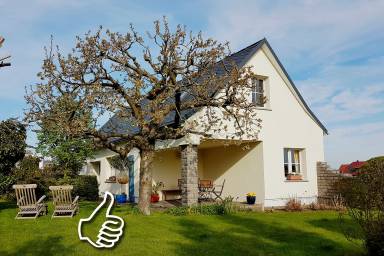 Ferienhaus Laußnitz