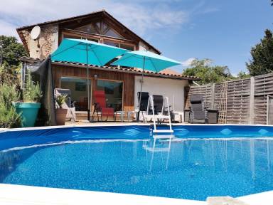 House Tocane-Saint-Apre