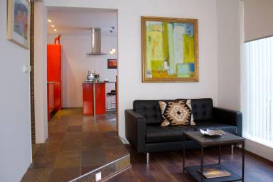 Apartment Miðborg