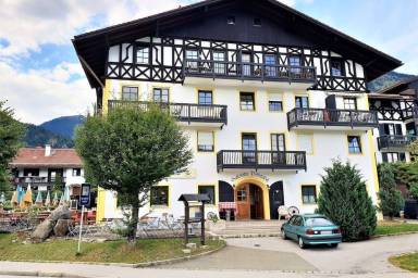 Ferienwohnung Walchensee
