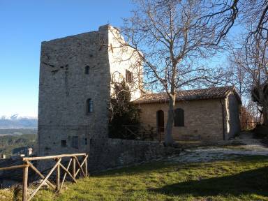Castello Giano dell'Umbria