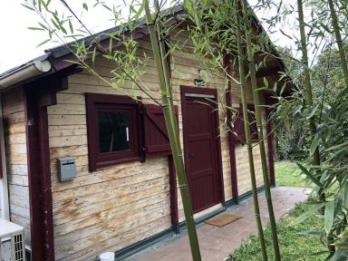 Cabin Aussonne