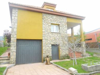 Chalet Ortigosa del Monte