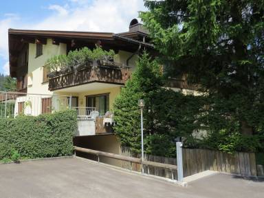 Ferienwohnung Klosters-Serneus