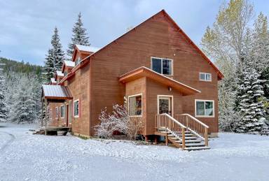 Accommodation Clark Fork