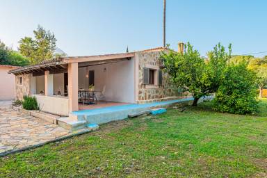 Villa Air conditioning Estellencs