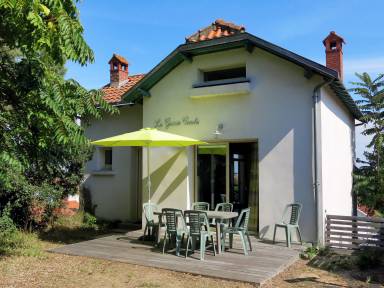 Appartement Longeville-sur-Mer