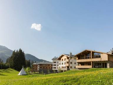 Appartement Sauna Davos