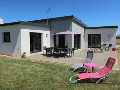 Maison de vacances Goulven