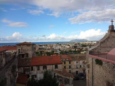 Apartament Balkon/Patio Terracina